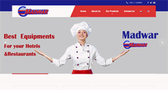 Desktop Screenshot of madwatch.com