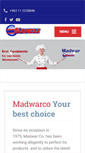 Mobile Screenshot of madwatch.com